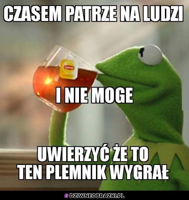 Niektórzy ludzie