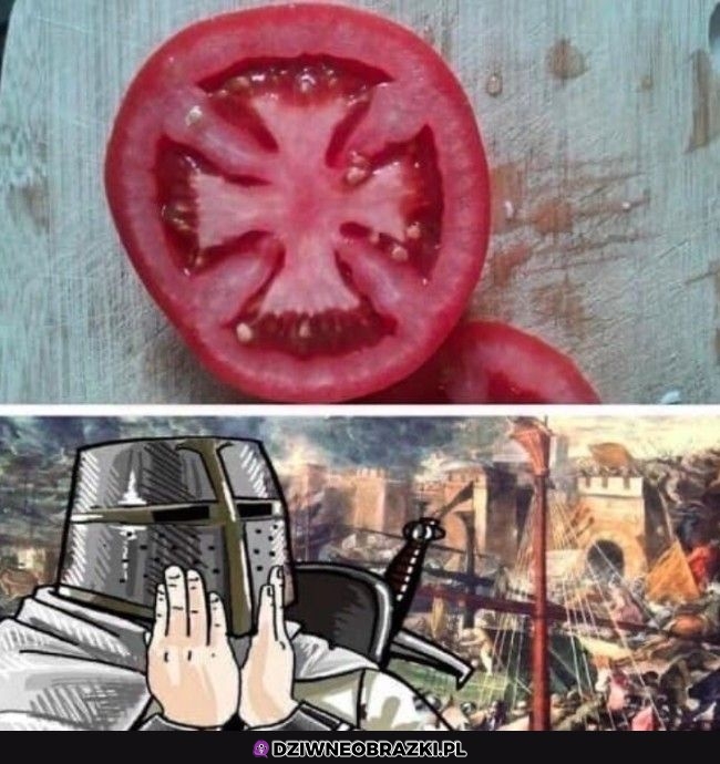 Pomidorek idealny
