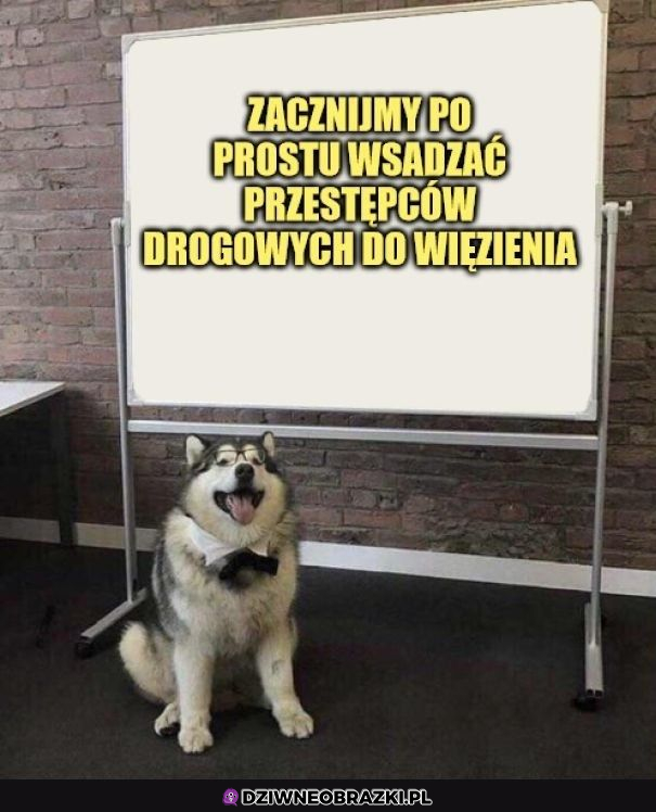 W końcu ktoś to powiedział