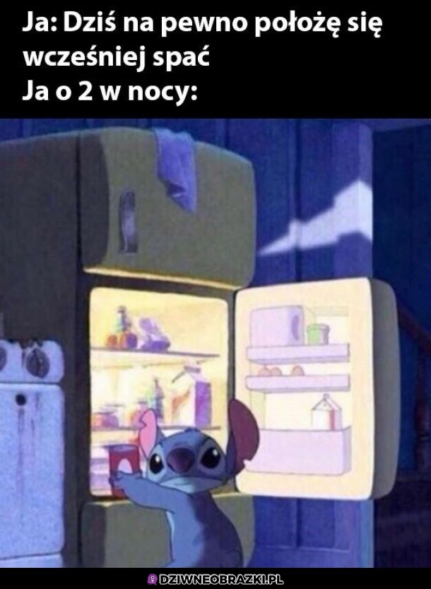 Nic tu nie widziałeś