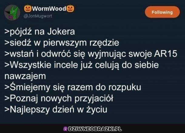 Wspaniały dzień