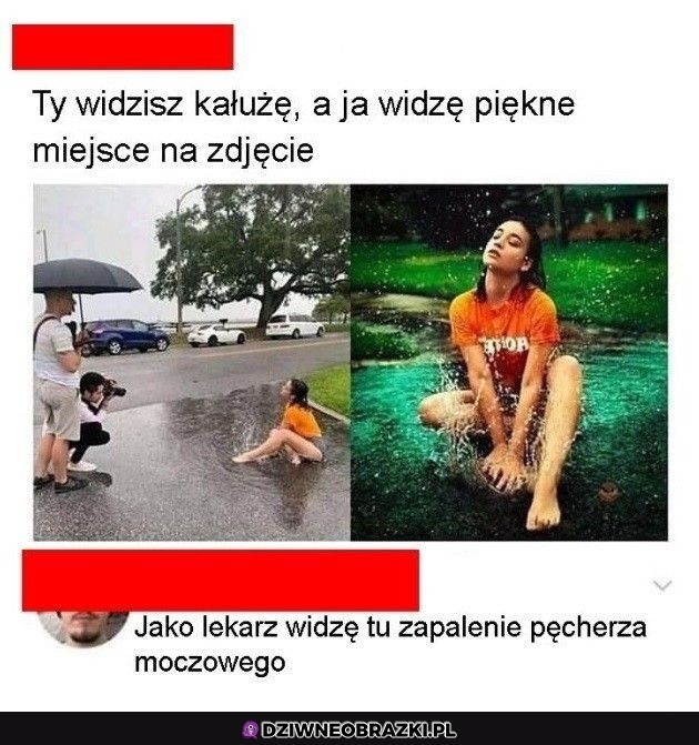 Każdy widzi co innego