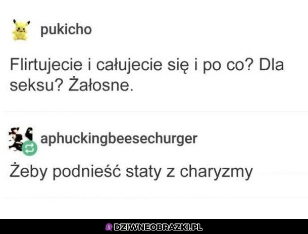 Właśnie po to