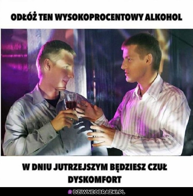 Nie powiedział nigdy nikt