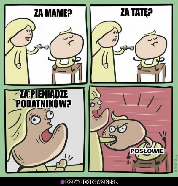 A za hajs podatników?