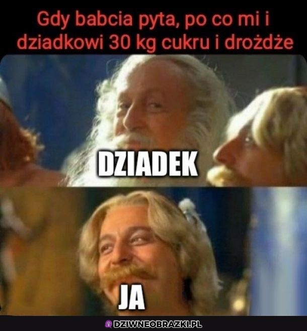 Już ja dobrze wiem