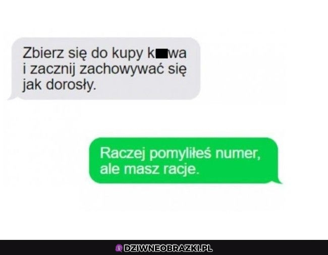 Ma rację