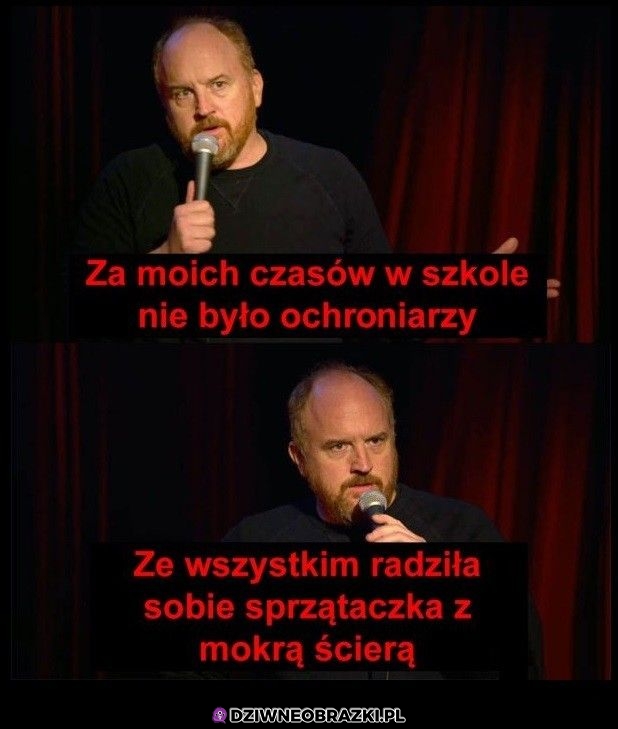 Tak było