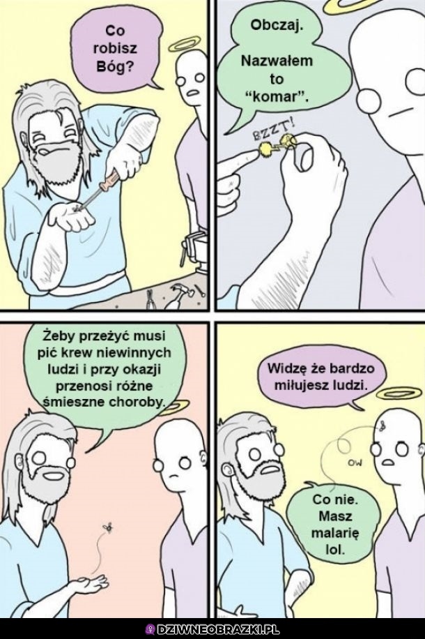 Miłowanie ludzi