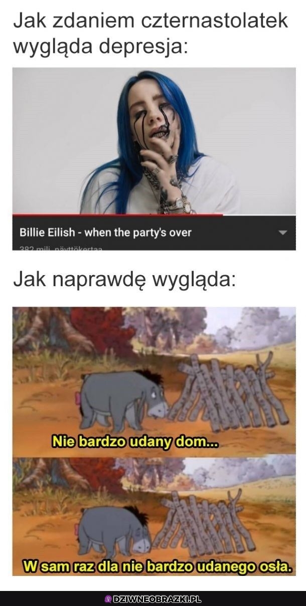 Depresja