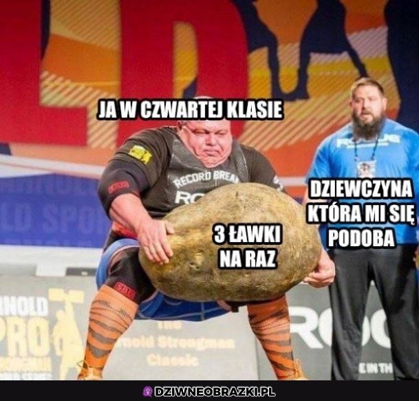 Tak było