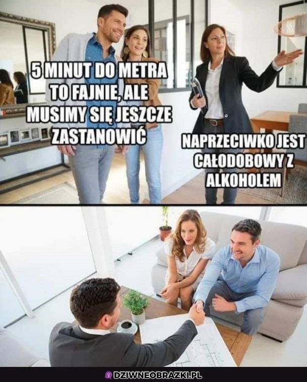 I to mnie przekonało