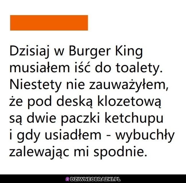 Pułapka zadziałała