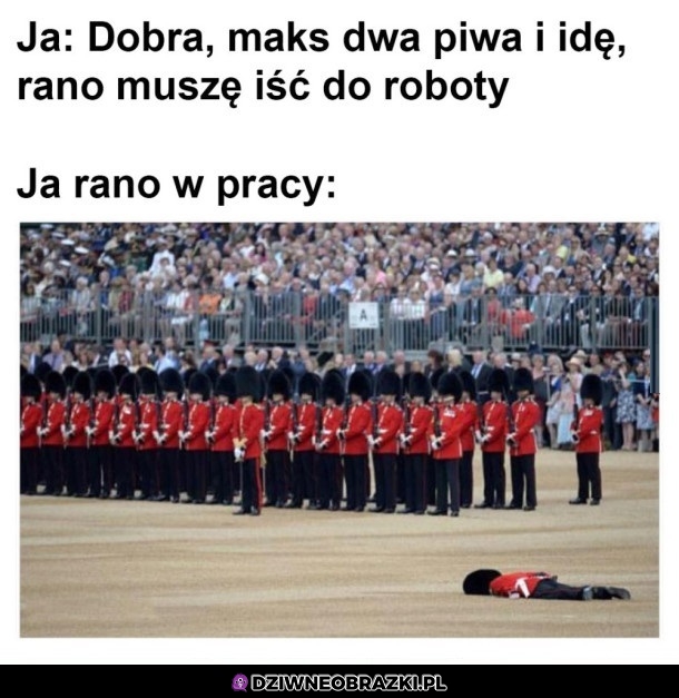 Ja w pracy