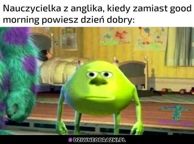 Jakie dzień dobry