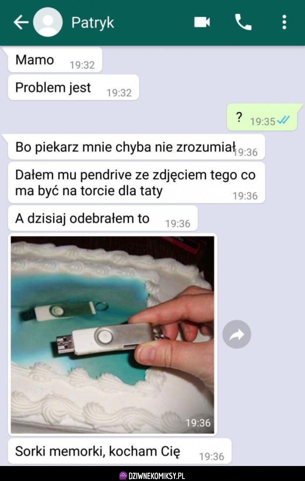 Kiedy pracujesz z debilami