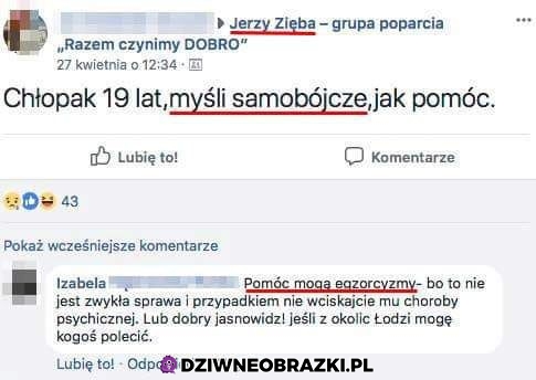 Skąd się biorą tacy kretyni?