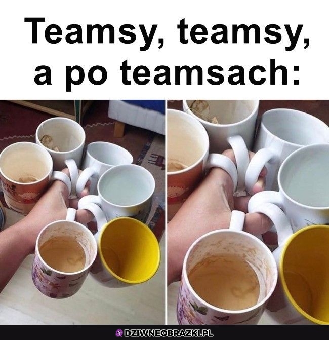 Czas sprzątania