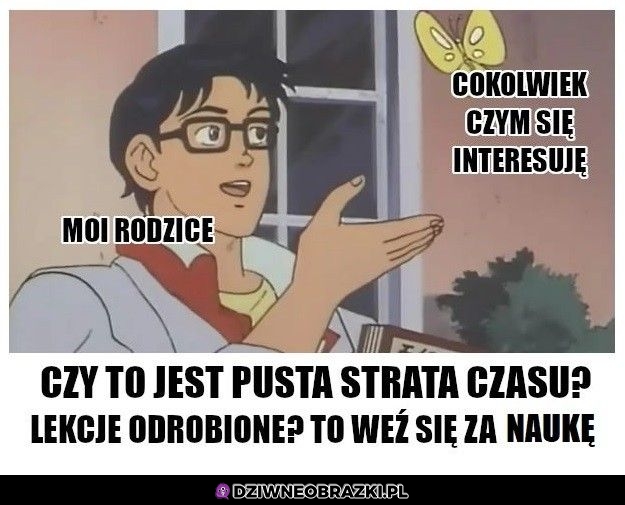 Moje zainteresowania