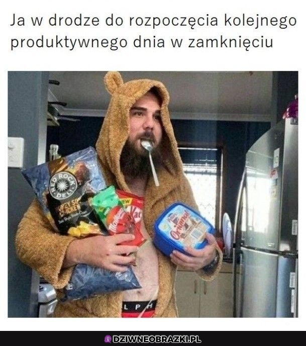 Przygotowania zakończone