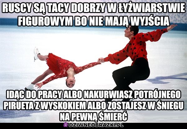 Dlatego wymiatają