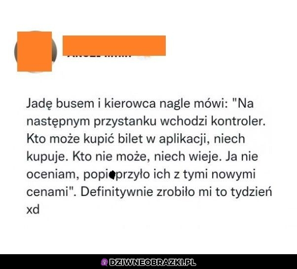 Ludzki kierowca