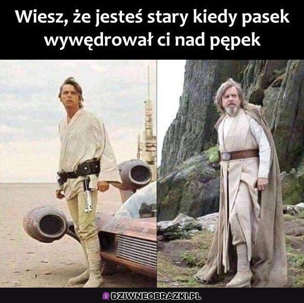 Oznaka starości