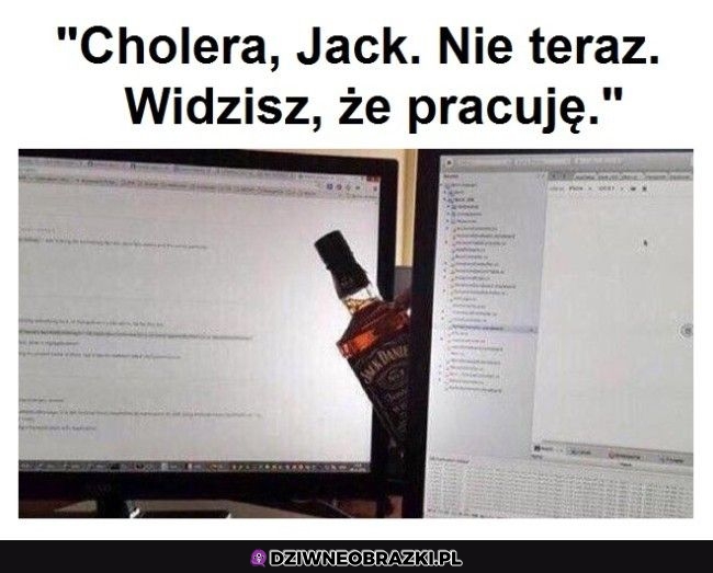 No i namówił