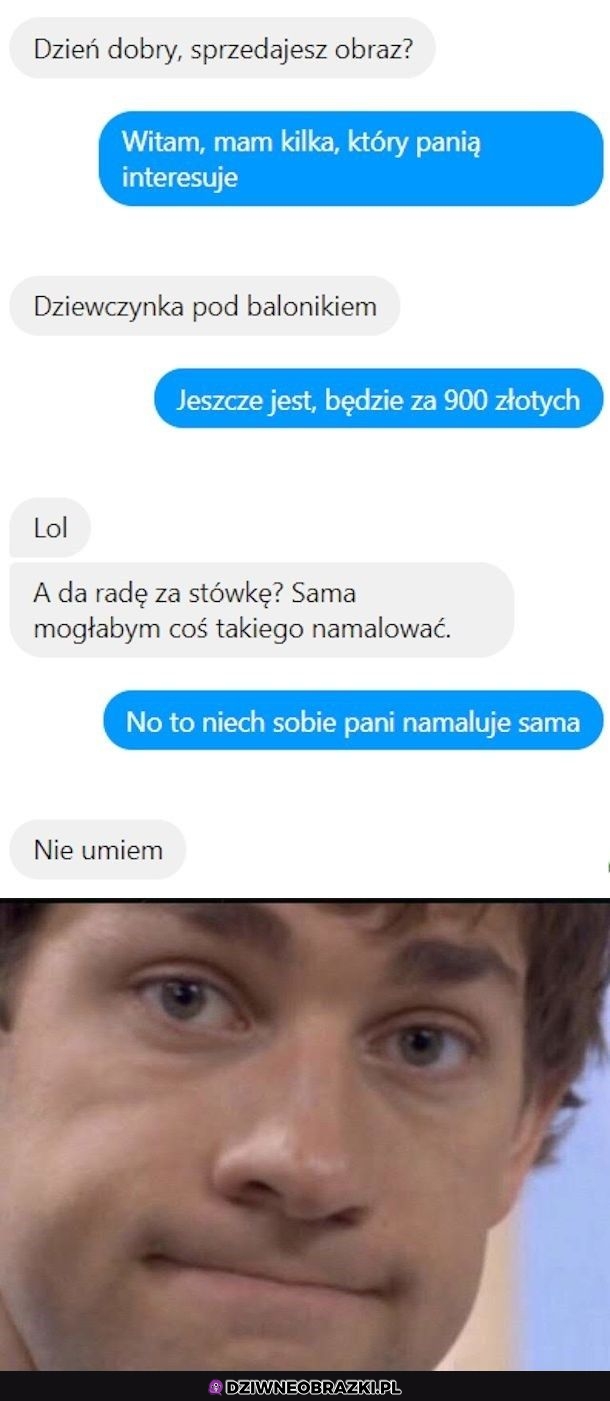 A to ci niespodzianka