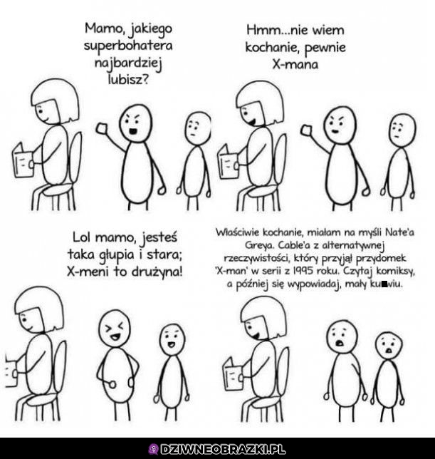 Jak zaorać dzieciaki