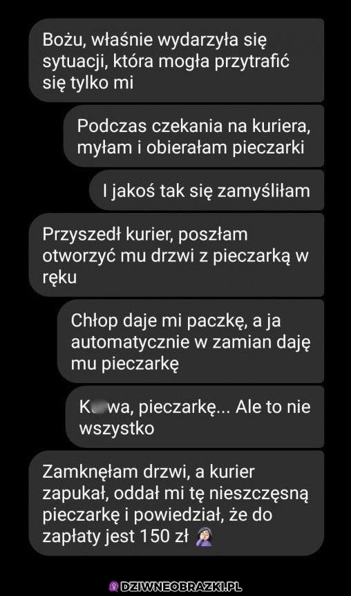 Może to było magiczna pieczarka