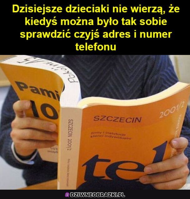 Kiedyś to było