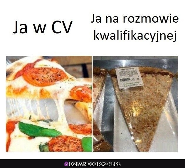 To właśnie ja