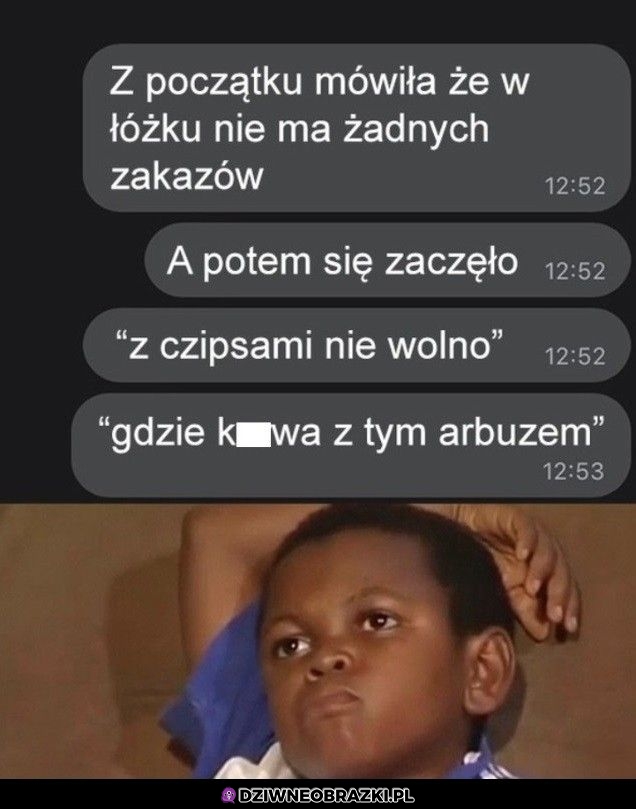 A miało być tak wspaniale