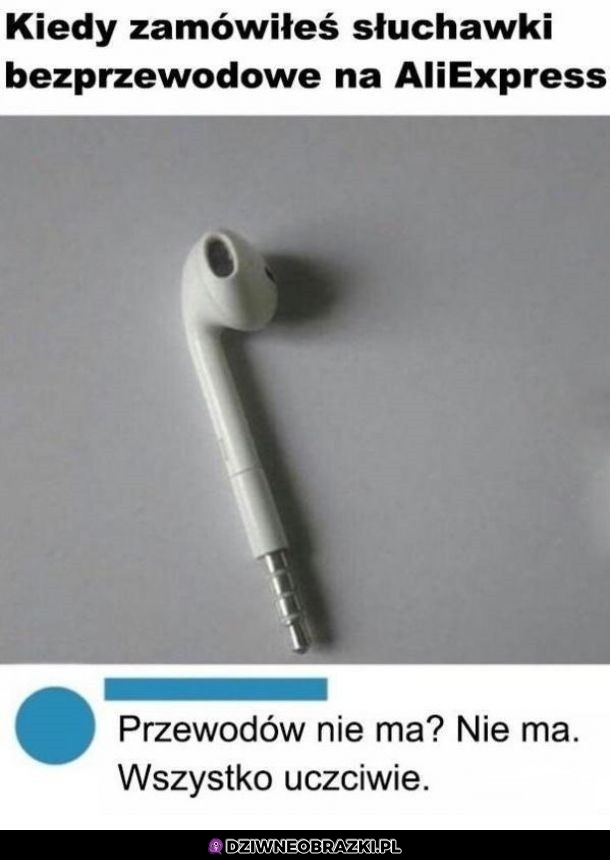 Bezprzewodowe