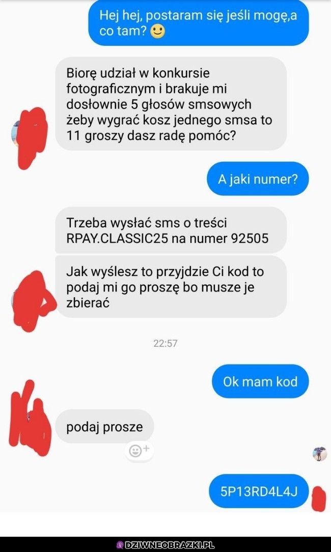 Kiedy ktoś nie odzywa się latami, a potem potrzebuje pomocy