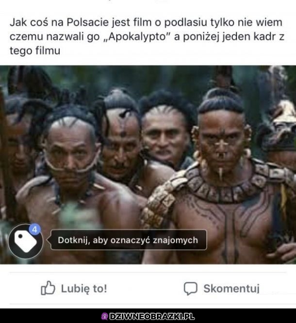 Film o podlasiu