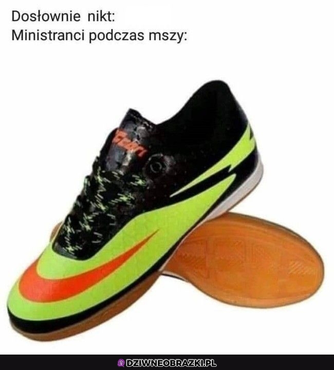 Ministranci