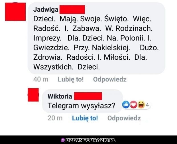 Co to ma być?