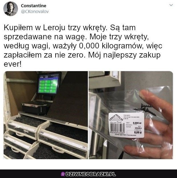 Najlepsze zakupy