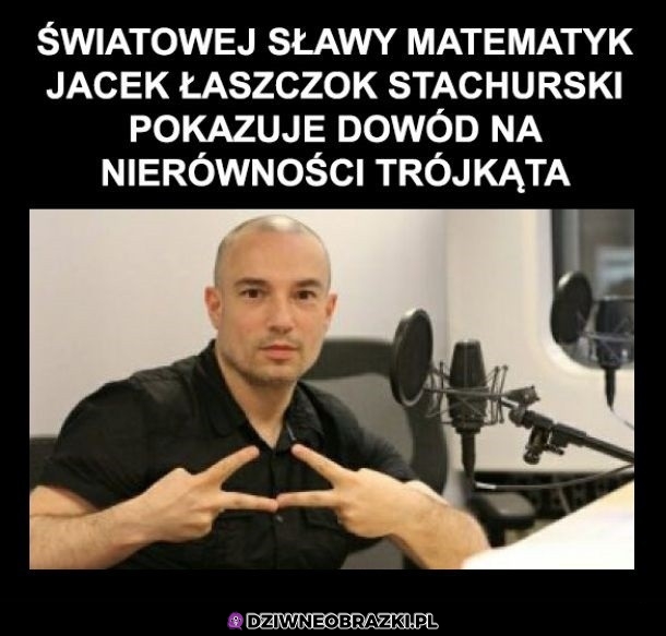 Wspaniały człowiek