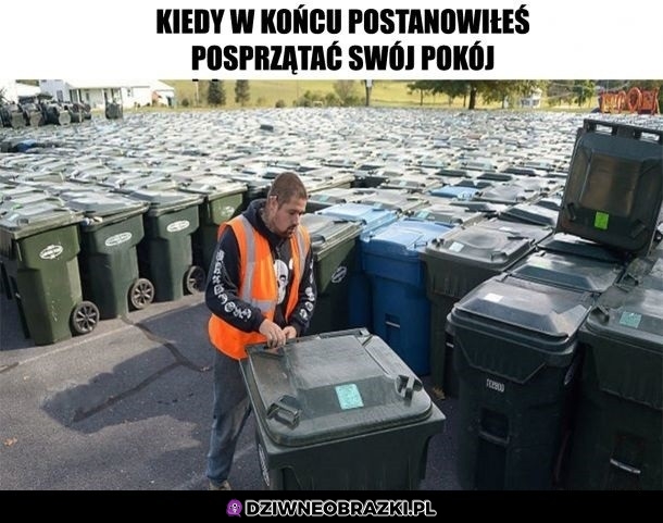 Sprzątanie