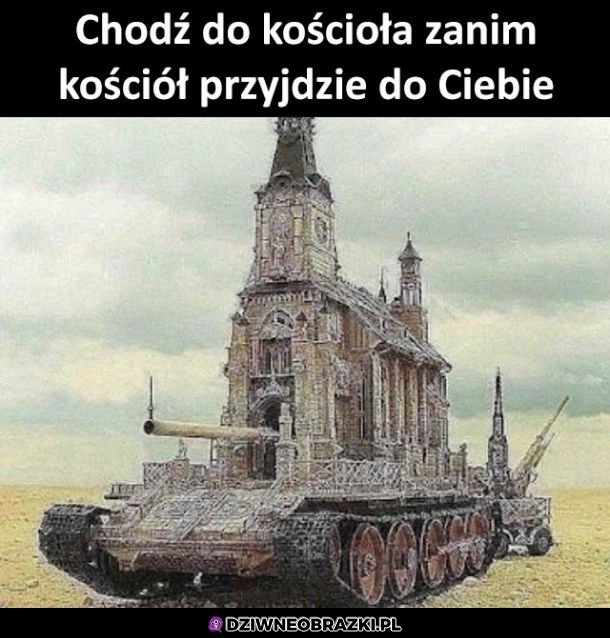 Już jedzie