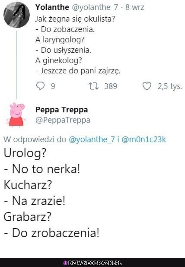 Pożegnania