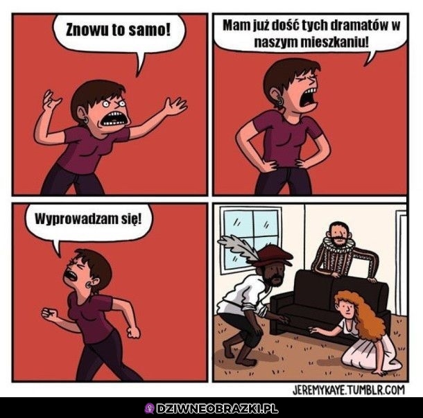 Ma dość dramatów