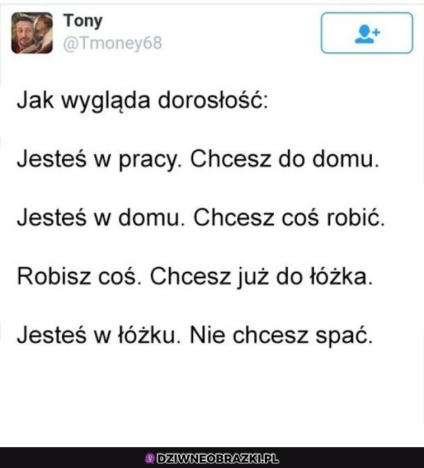 Dorosłość