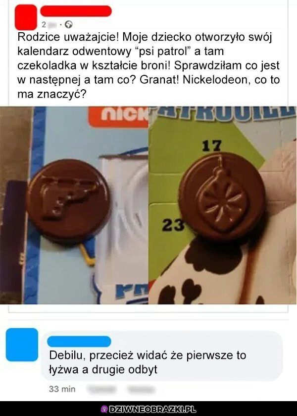 Niebezpieczny kalendarz