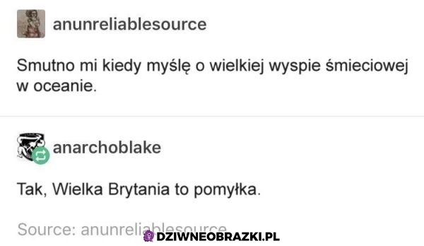 Wyspa śmieciowa