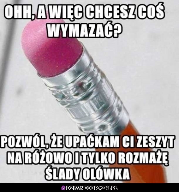 Różowy skurwiel