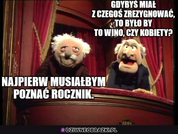Trzeba się zastanowić